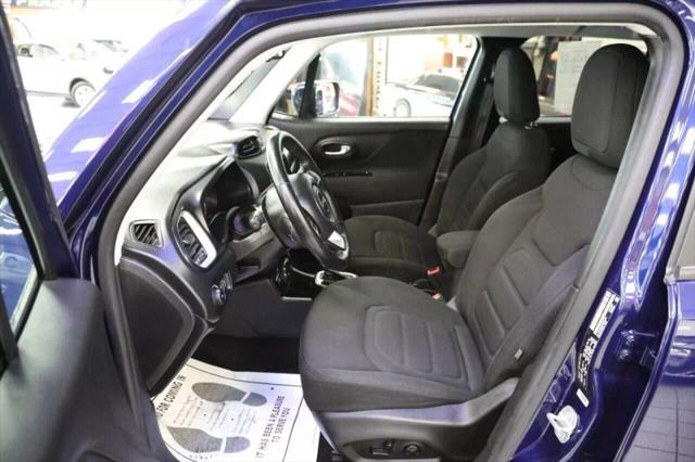 2021 Jeep Renegade Latitude 4x4