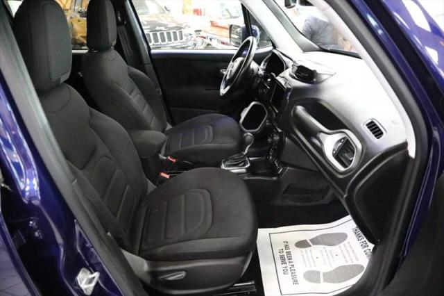 2021 Jeep Renegade Latitude 4x4