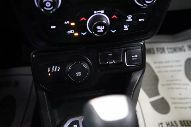 2021 Jeep Renegade Latitude 4x4