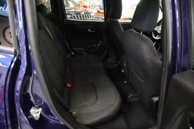 2021 Jeep Renegade Latitude 4x4