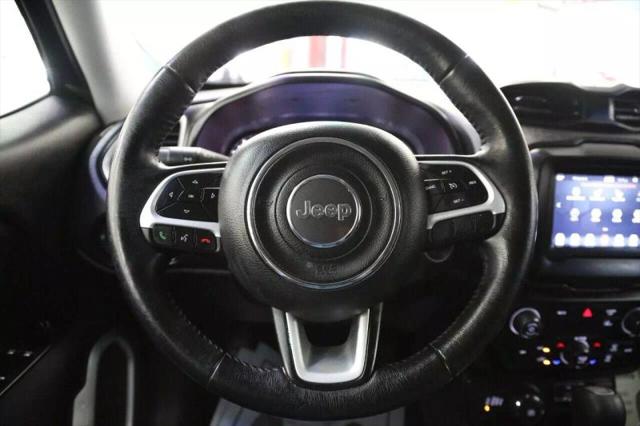 2021 Jeep Renegade Latitude 4x4