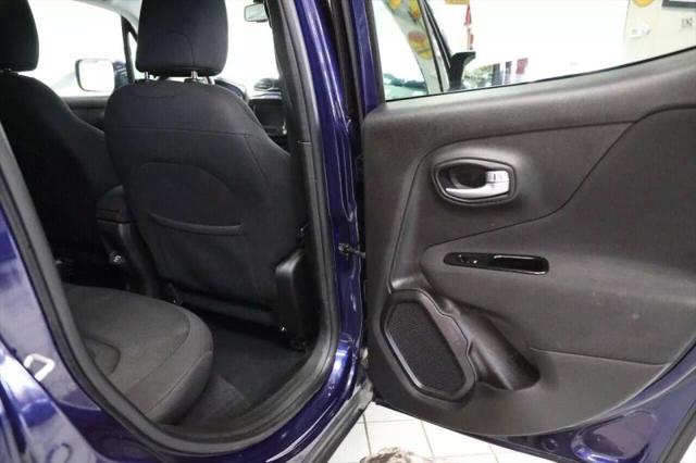 2021 Jeep Renegade Latitude 4x4