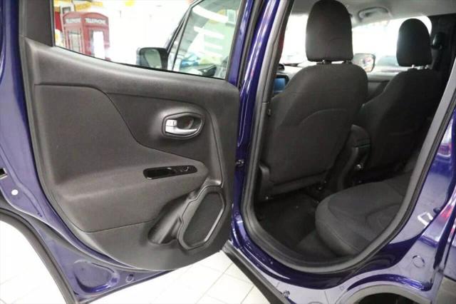 2021 Jeep Renegade Latitude 4x4