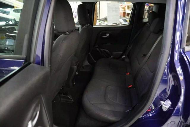 2021 Jeep Renegade Latitude 4x4