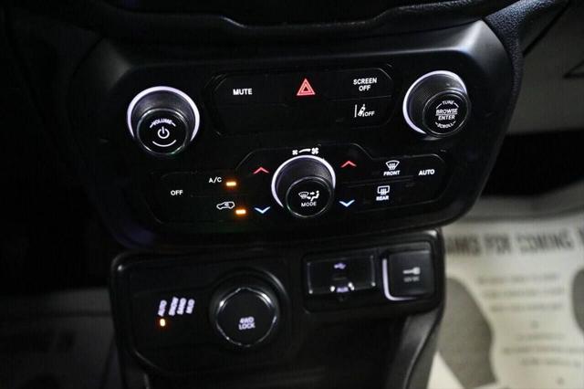 2021 Jeep Renegade Latitude 4x4