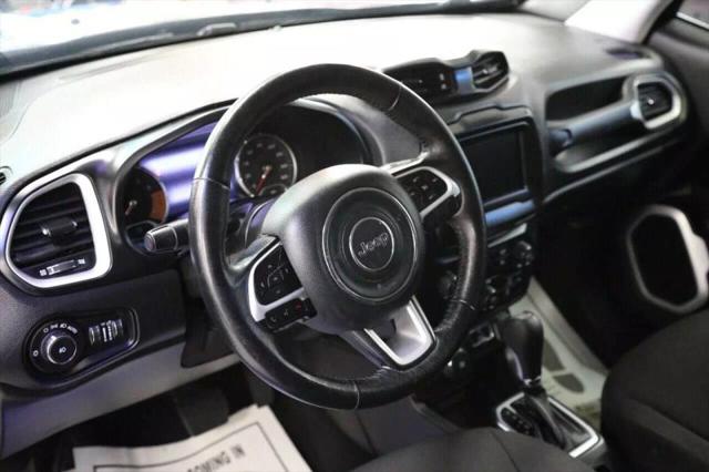 2021 Jeep Renegade Latitude 4x4