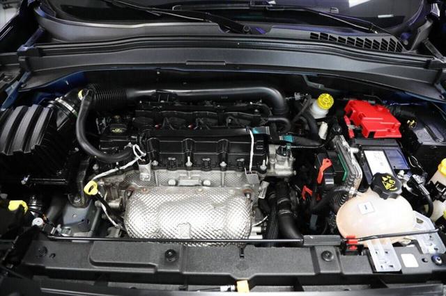 2021 Jeep Renegade Latitude 4x4