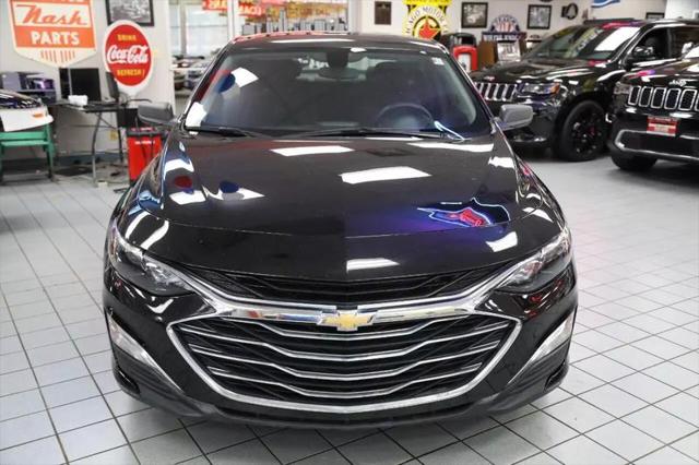 2019 Chevrolet Malibu 1LS