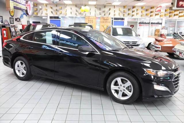 2019 Chevrolet Malibu 1LS