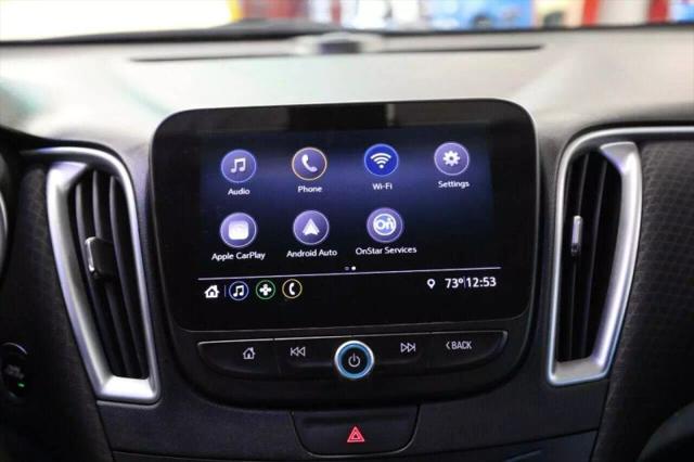 2019 Chevrolet Malibu 1LS