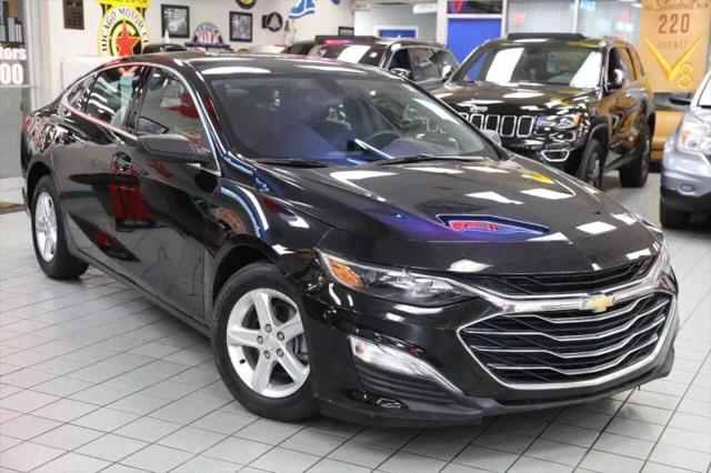 2019 Chevrolet Malibu 1LS for sale in Chicago, IL