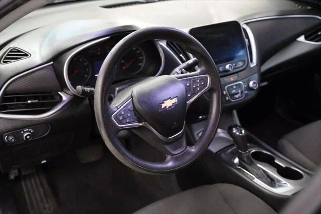 2019 Chevrolet Malibu 1LS