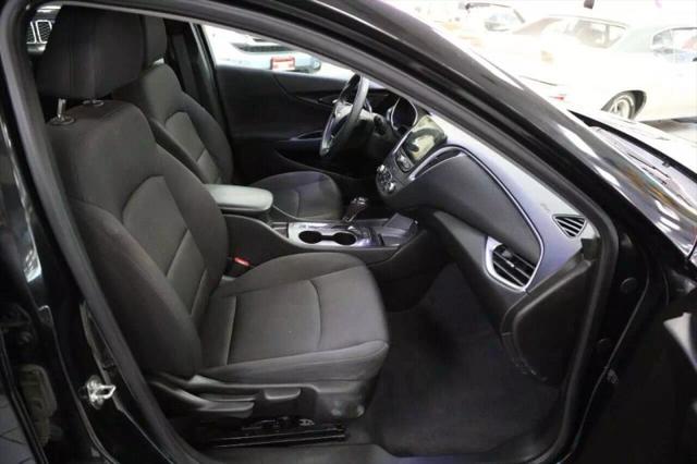 2019 Chevrolet Malibu 1LS