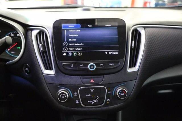 2019 Chevrolet Malibu 1LS