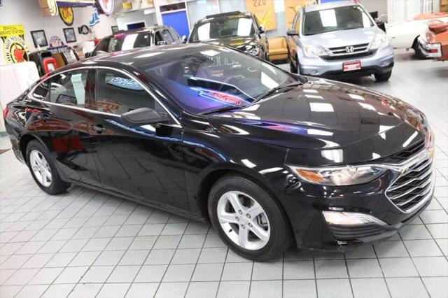 2019 Chevrolet Malibu 1LS