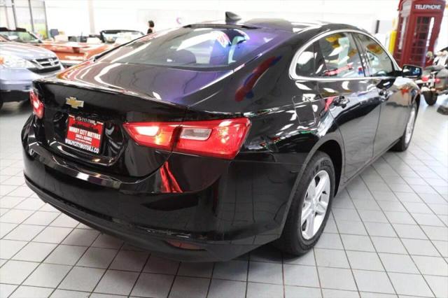 2019 Chevrolet Malibu 1LS