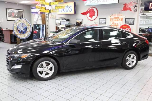 2019 Chevrolet Malibu 1LS