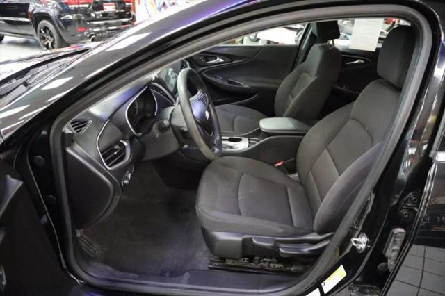 2019 Chevrolet Malibu 1LS