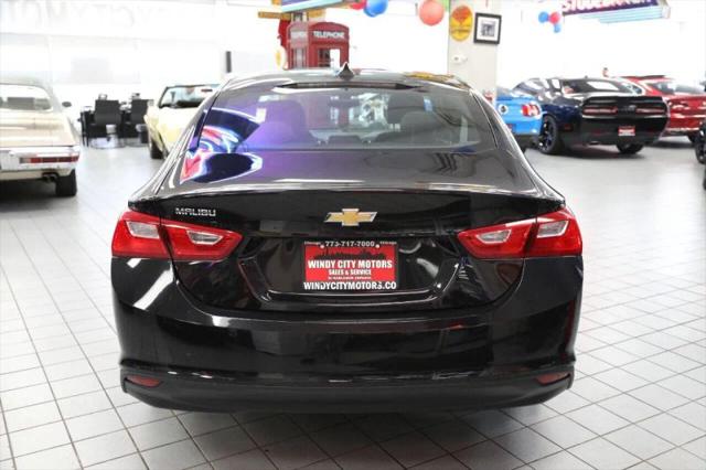 2019 Chevrolet Malibu 1LS