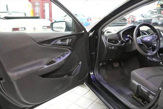 2019 Chevrolet Malibu 1LS