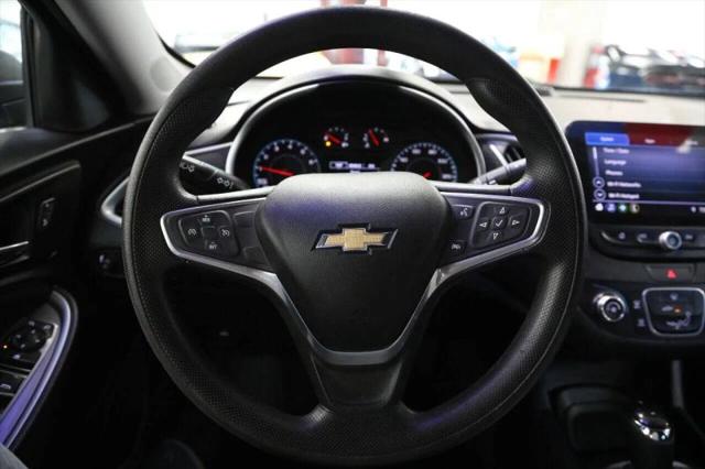 2019 Chevrolet Malibu 1LS