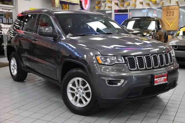 2018 Jeep Grand Cherokee Laredo E 4x4 for sale in Chicago, IL