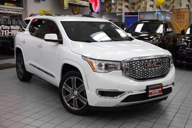 2019 GMC Acadia Denali for sale in Chicago, IL