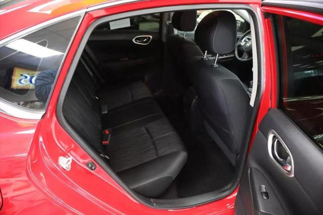 2018 Nissan Sentra SV
