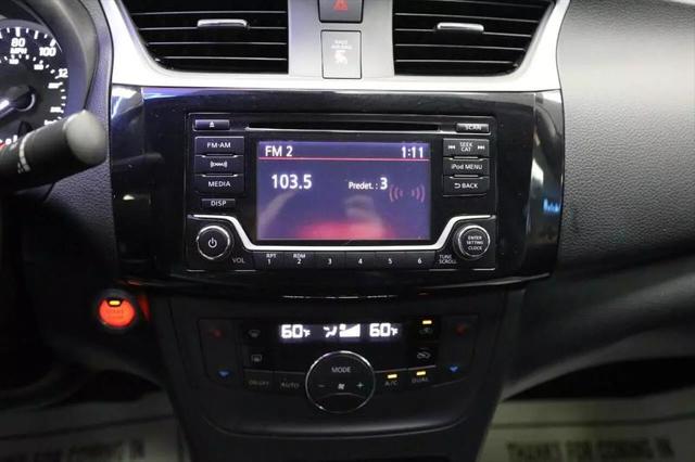 2018 Nissan Sentra SV