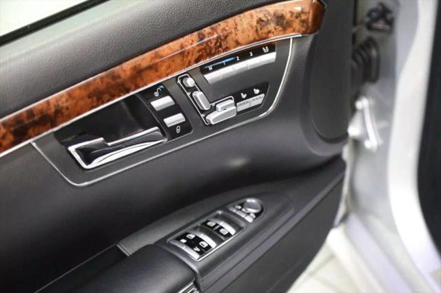 2010 Mercedes-Benz S 63 AMG S 63 AMG Sedan 4D