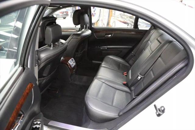 2010 Mercedes-Benz S 63 AMG S 63 AMG Sedan 4D