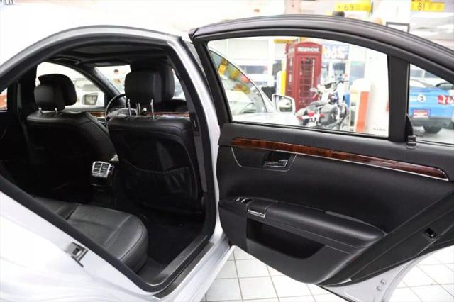 2010 Mercedes-Benz S 63 AMG S 63 AMG Sedan 4D