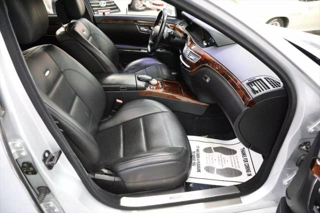 2010 Mercedes-Benz S 63 AMG S 63 AMG Sedan 4D