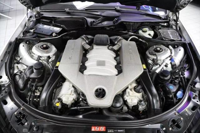 2010 Mercedes-Benz S 63 AMG S 63 AMG Sedan 4D