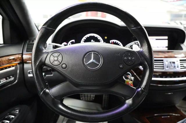 2010 Mercedes-Benz S 63 AMG S 63 AMG Sedan 4D