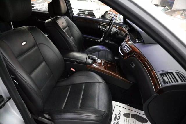 2010 Mercedes-Benz S 63 AMG S 63 AMG Sedan 4D