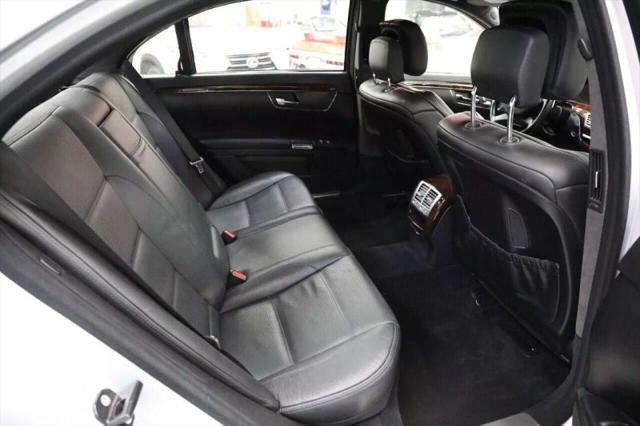 2010 Mercedes-Benz S 63 AMG S 63 AMG Sedan 4D