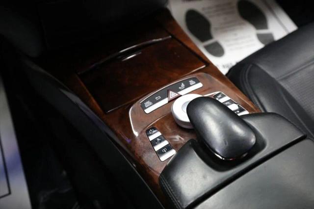 2010 Mercedes-Benz S 63 AMG S 63 AMG Sedan 4D