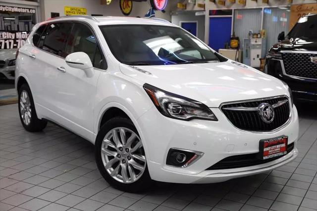 2019 Buick Envision AWD Premium I for sale in Chicago, IL