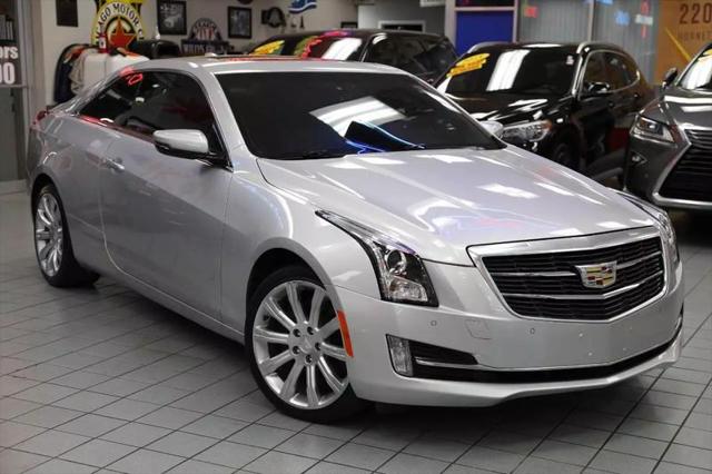 2015 Cadillac ATS Luxury for sale in Chicago, IL