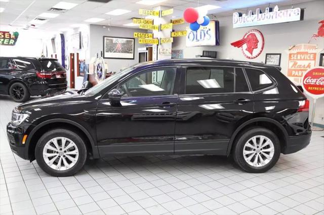 2019 Volkswagen Tiguan 2.0T S
