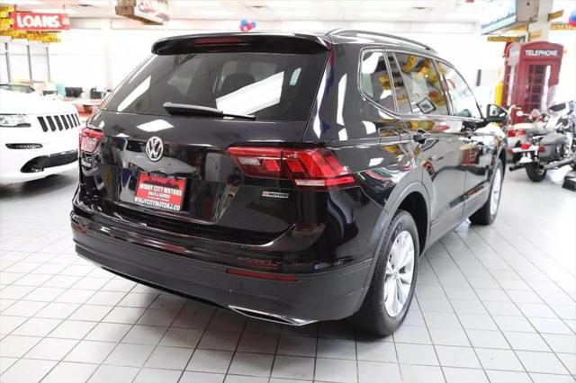 2019 Volkswagen Tiguan 2.0T S