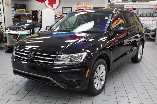 2019 Volkswagen Tiguan 2.0T S