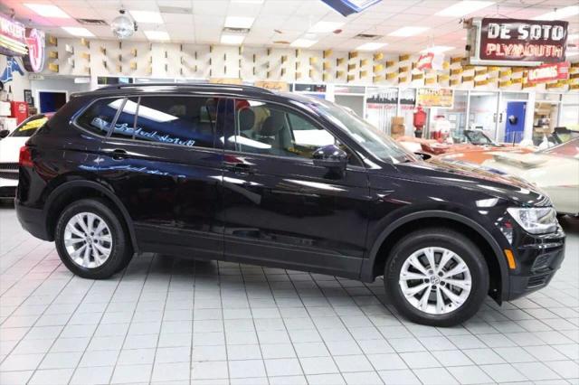 2019 Volkswagen Tiguan 2.0T S