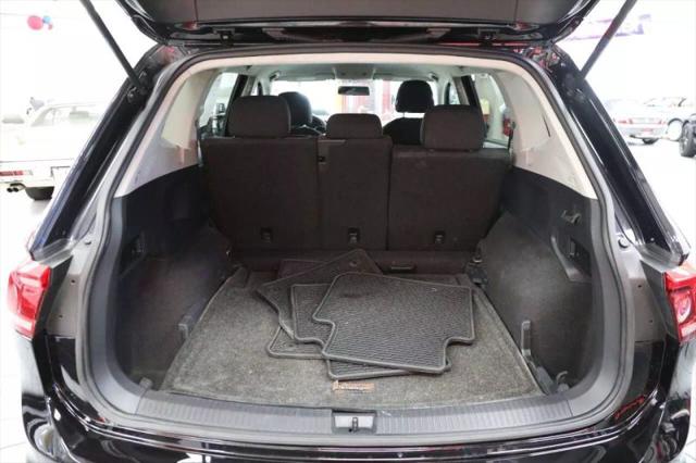 2019 Volkswagen Tiguan 2.0T S
