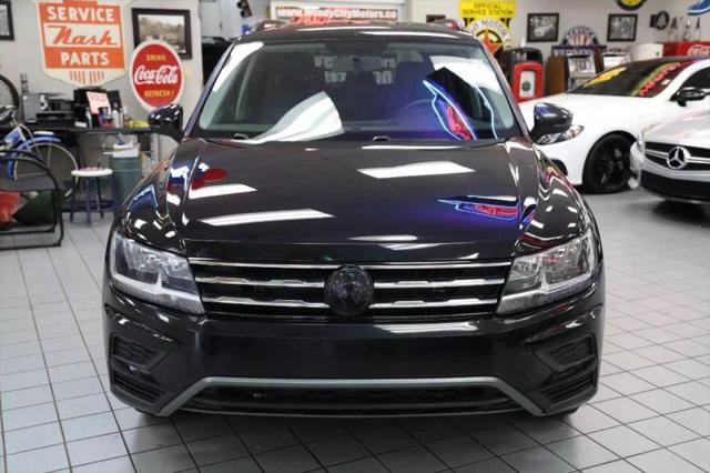2019 Volkswagen Tiguan 2.0T S