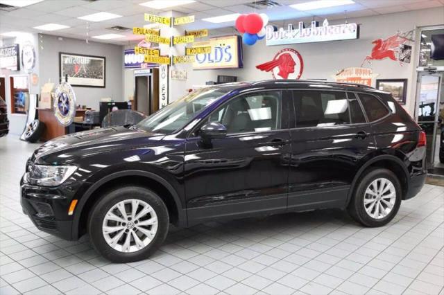 2019 Volkswagen Tiguan 2.0T S