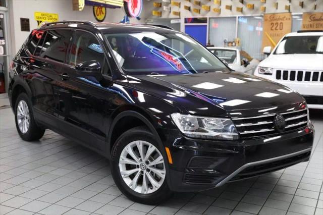 2019 Volkswagen Tiguan 2.0T S for sale in Chicago, IL