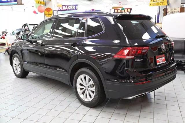 2019 Volkswagen Tiguan 2.0T S
