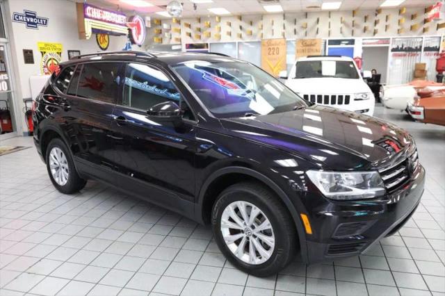 2019 Volkswagen Tiguan 2.0T S